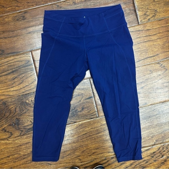 Prana crop leggings - Picture 1 of 4